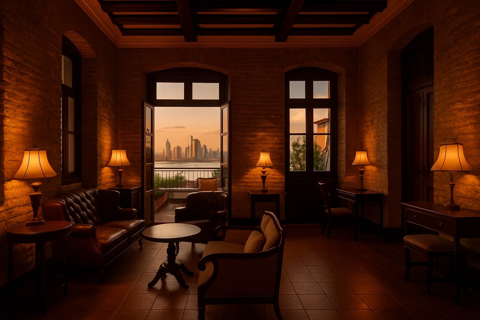 American Trade Hotel