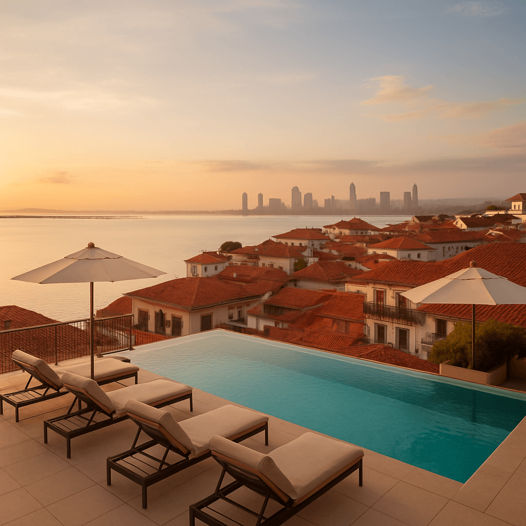 Sofitel Legend Casco Viejo