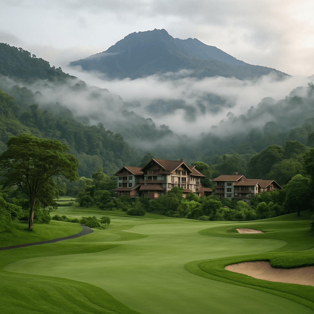 Valle Escondido Resort Golf & Spa